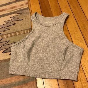 Outdoor Voices Athena Crop Top